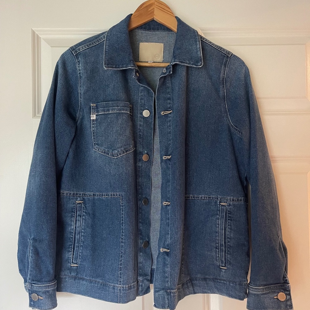 AG Chiro Jacket